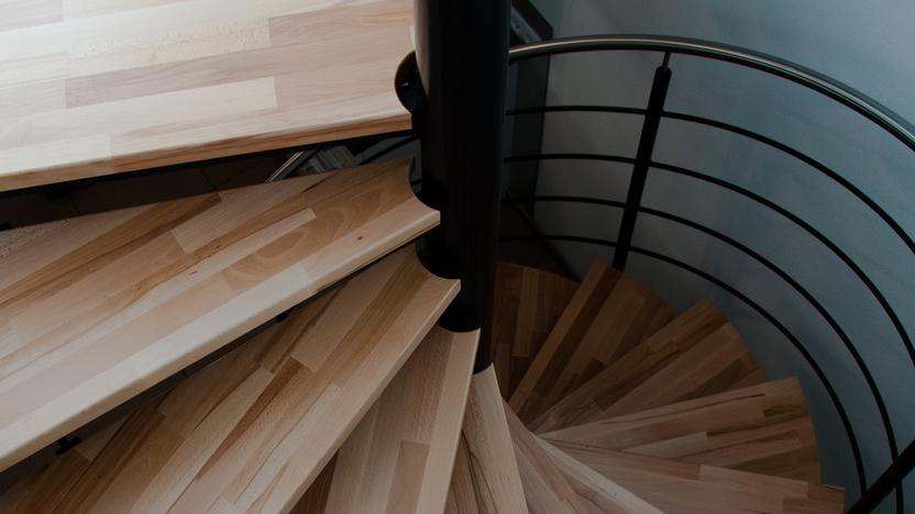 Wendeltreppe - #Branche1# Wendeltreppe - #Branche1#